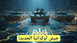 تحو ل الجيش الأوكراني إلى فيالق أكبر إعادة بناء عسكرية في أوروبا منذ الحرب العالمية الثانية 