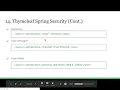 19 Day 13 - Thymeleaf with ajax