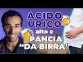 Download Lagu Acido urico alto (e cosa c’entra con la “pancia da birra”)