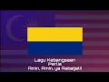 Download Lagu Lagu Kebangsaan PERLIS - Amin, Amin, Ya Rabaljalil