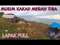 Download Lagu MUSIM IKAN KAKAP MERAH TIBA ⁉️ LAPAK FULL PEMANCING || MANCING IKAN KAKAP MERAH