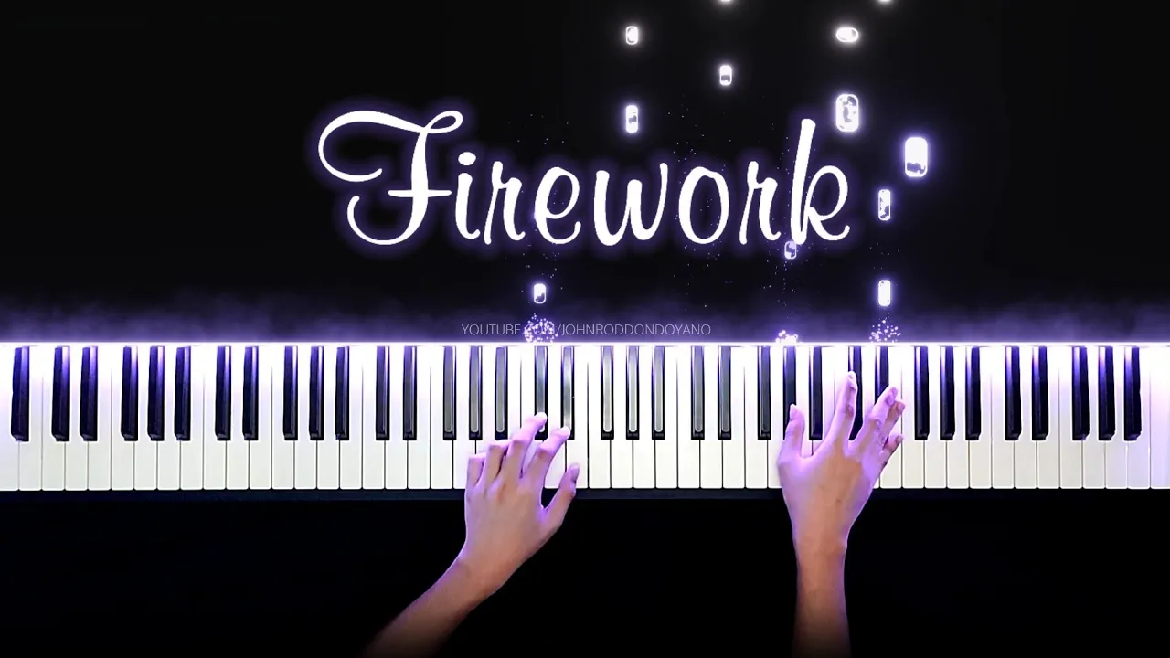 Katy Perry - Firework | Piano Cover with Strings (with Lyrics & PIANO SHEET) Katy Perry - Firework | Piano Cover with Strings (with Lyrics & PIANO SHEET)