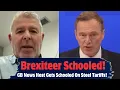 Download Lagu Brexiteer Gets Schooled On Tariffs On British Steel!