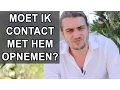 Wanneer moet ik hem appen of smsen na een date? Hier het antwoord.