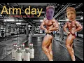 ARM DAY!!!!!!!!!!!!! MET WIEBE EN JELLE!!!!!!