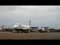 Live BA s Queen of the Skies Boeing 747 makes final flight from Heathrow ITV News