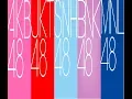 AKB48 JKT48 SNH48 BNK48 MNL48 Koi Suru Fortune Cookie 6 Languages Mashup Mix