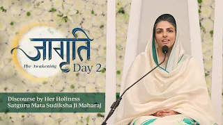 Satguru Mata Sudiksha Ji Maharaj | Discourse | October 24, 2026 | Day 2: 79th Nirankari Sant Samagam