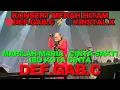 Lagu Marilah Maria , Cinta Sakti Ibu Kota Cinta || Def.Gab.C || Konsert Merah Hitam🔴Def.Gab.C ⚡ ⚫KRISTAL