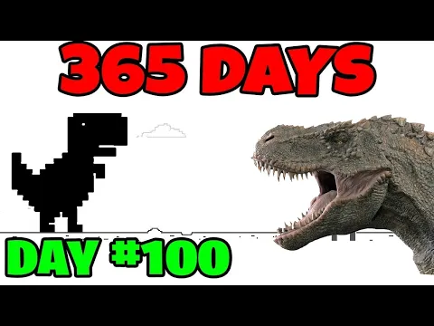 Download MP3 Playing Chrome Dinosaur Game FOR 500 BILLION SCORE! (World Record)