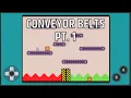 Conveyor Belts Pt 1 - MakeCode Arcade Advanced