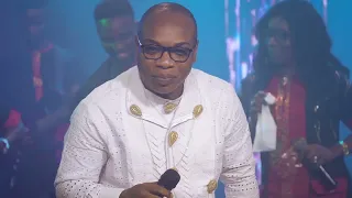 electrifying izon praise live session