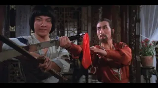 legend of the fox 1980 best fighting scenes chain whips spears u0026 swords 