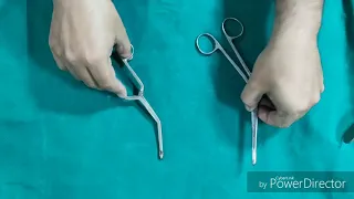 Tonsillectomy and adenoidectomy instruments ENT