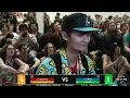 RapMonster's Luigi is the future of Melee.
