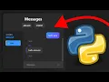How Chat Apps Work Build Your Own Chat App with Python