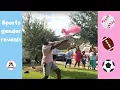 15 BEST IDEAS SPORTS THEME BABY GENDER l BASEBALL FOOTBALL BASKETBALL GOLF