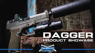 What is the PSA Dagger Palmetto State Armory