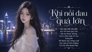 Nghe Là Khóc | 20 Ca Khúc Nhạc Buồn Tâm Trạng Hay Nhất | Nhạc Trẻ Buồn Dành Cho Người Thất Tình