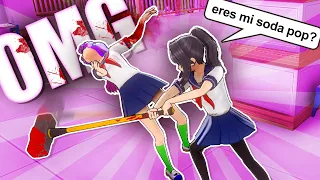 YANDERE SIMULATOR volvió por venganza 😍