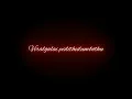 Download Lagu ORU MURA ENNA PARAMMA | Amma song black screen lirics video| WhatsApp status.