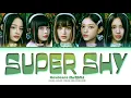 Download Lagu NewJeans 'Super Shy' Lyrics (뉴진스 Super Shy 가사) (Color Coded Lyrics)