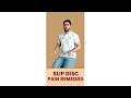 Download Lagu Slip disc pain remedies | L4-L5 pain relief