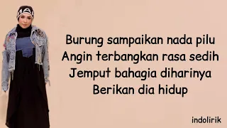 melly goeslaw catatanku lirik lagu indonesia