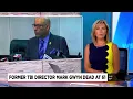 Former TBI Director Mark Gwyn dead at 61