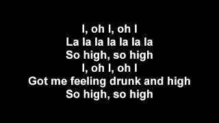 Hymn For The Weekend Alan Walker Vs Coldplay LYRICS Remix 