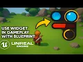 Unreal Engine 5 - The Ultimate Guide to Widget UI Material Parameters