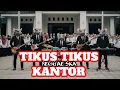 TIKUS TIKUS KANTOR || REGGAE SKA|| AI COVER LAGU #coverai 