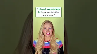 5 phrases that make your English sound more professional