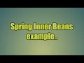 Spring Inner Beans