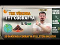 Download Lagu YKS 2025 Coğrafya 20 Dakikada Fulleten Son Tekrar | #tyt #yks2025