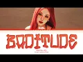 Download Lagu Soojin BADITUDE Lyrics (Color Coded Lyrics)