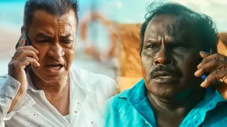बॉस ने जिसको किडनैप करने बोला था जॉर्ज मरियन किसी और को किडनैप करके लेके आया |Gulu Gulu Comedy Scene