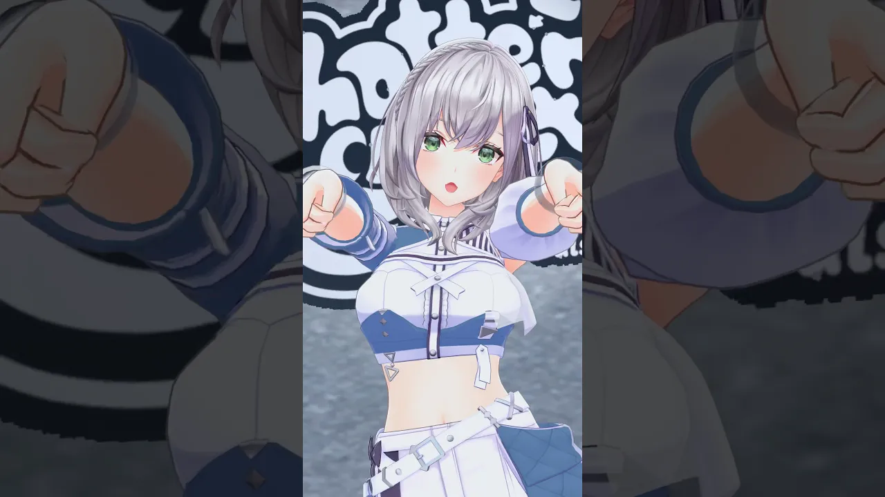 【Chatter Chatter】すいちゃんマリンのかこかわ曲🕺✨#shorts