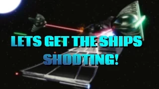 Shooting bullets and collision detection - JavaScript Game programming Space Invaders