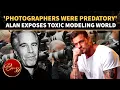 Alan Ritchson s DISTURBING CONFESSION Reacher Star s Chilling Abuse Claims Rock Modeling Industry