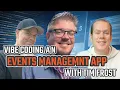Build an Event Management System with AI No Code Required