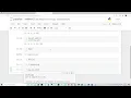 Python Functions Description using Jupyter Notebook Part 8