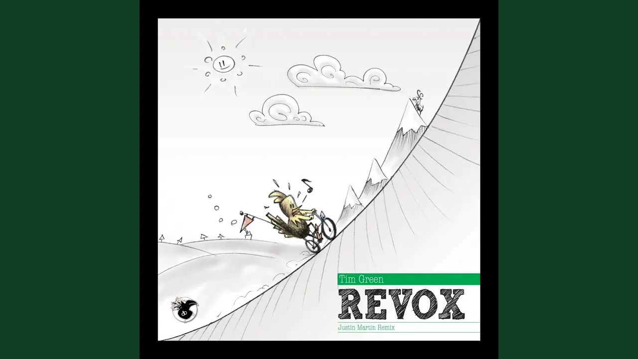 Revox (Justin Martin Remix)