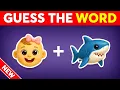 Download Lagu Raad het WOORD met Emojis? 🤔 Populaire woorden | Emoji Quiz Challenge
