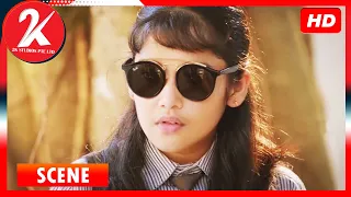 school scene the great father mammootty arya sneha