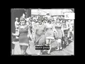 1890s 1900s Woman in Swimwear Beauty Contest