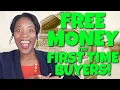 TOP 5 First Time Homebuyer Grants 2024 Best Down Payment Assistance Programs in EVERY STATE