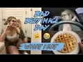 What I Eat In A Day A Very Emotional Bad Body Image Day