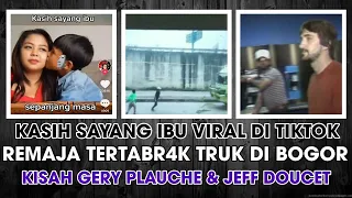 kasih sayang ibu viral di tiktok u0026 kisah gery plauche jeff doucet