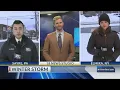 WETM 18 News at 5 00 p m Winter Storm Team Coverage